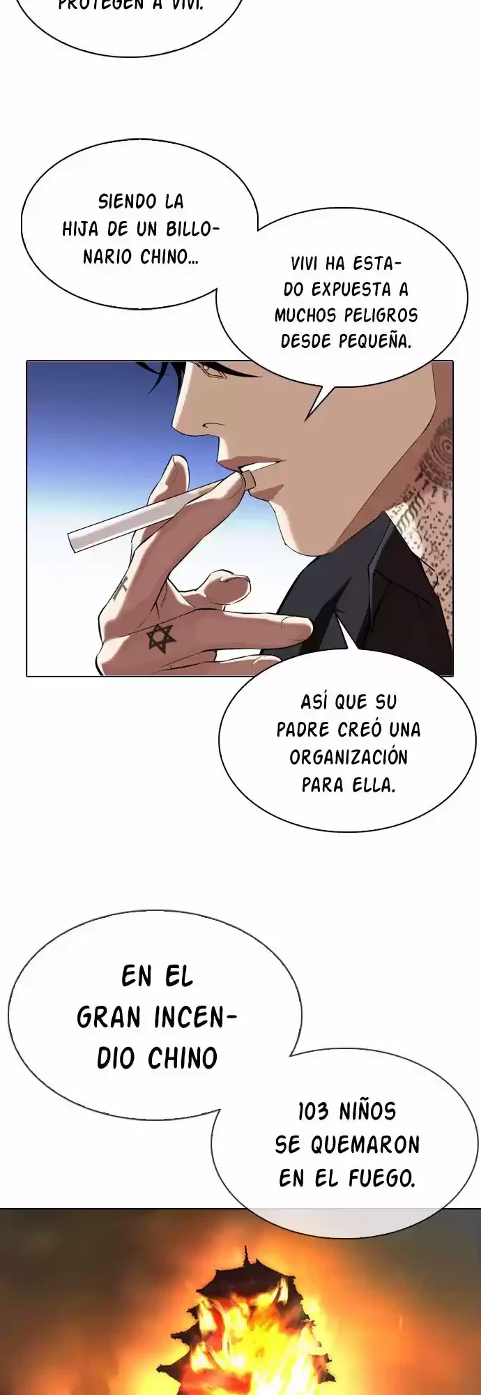 Nueva cara Capítulo 334 - Página 28 en español