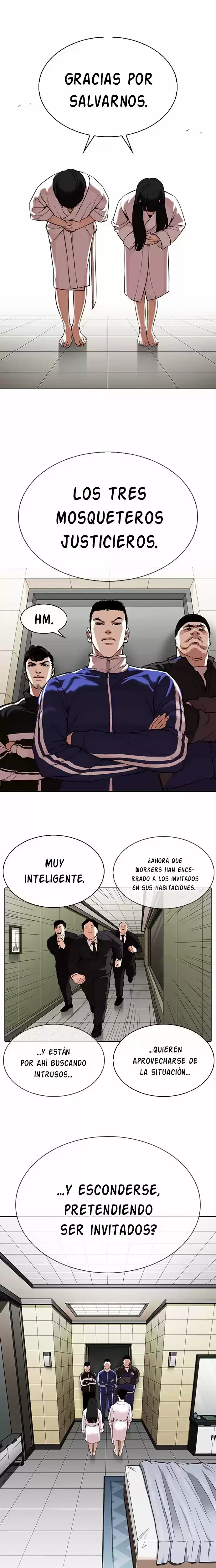 Nueva cara Capítulo 334 - Página 3 en español