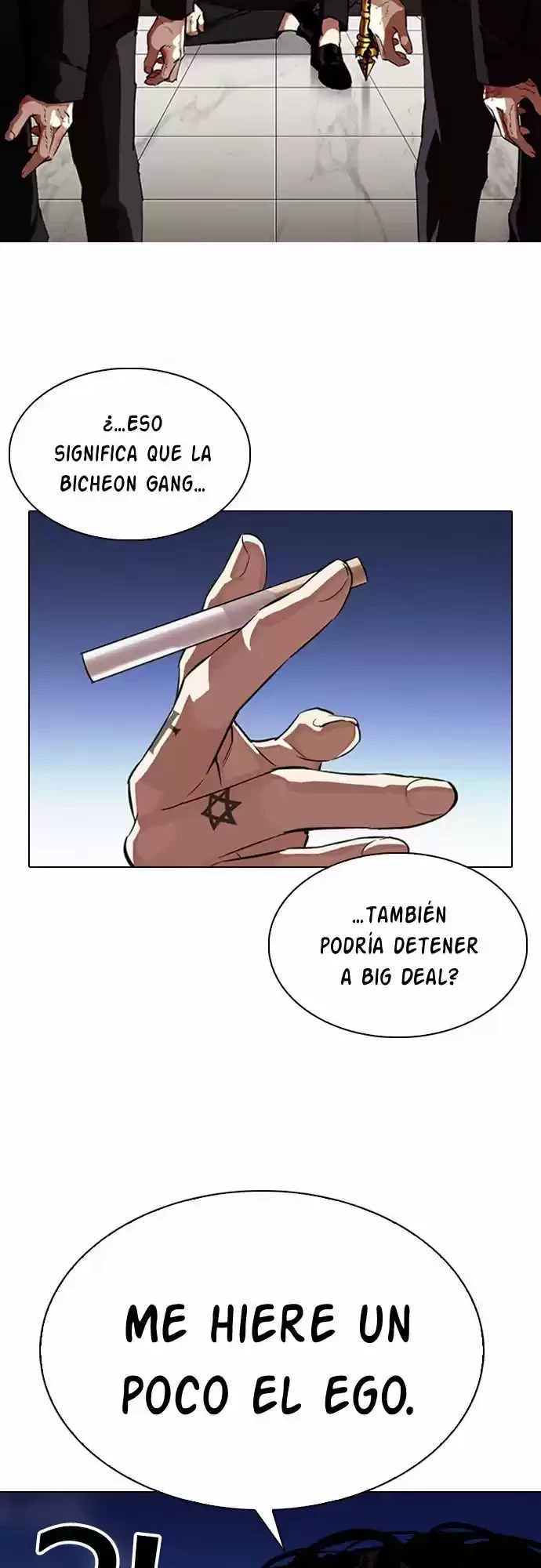Nueva cara Capítulo 334 - Página 30 en español