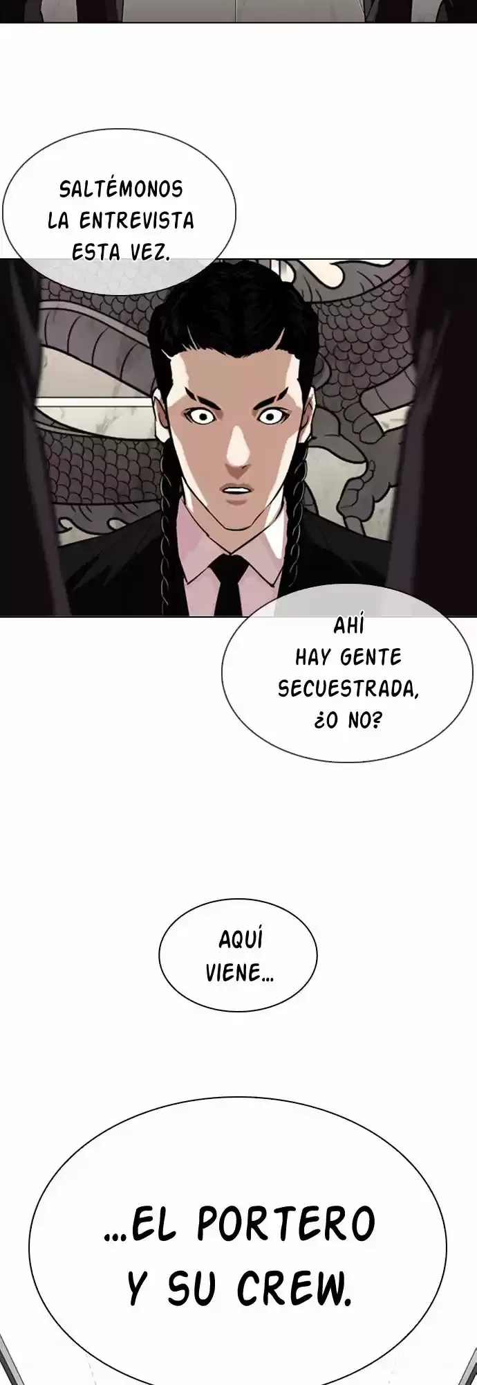 Nueva cara Capítulo 334 - Página 34 en español
