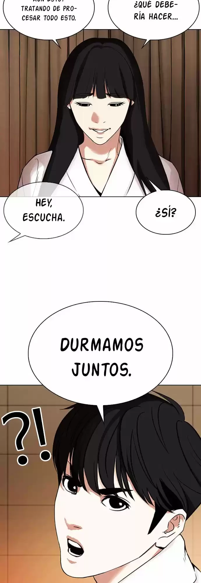 Nueva cara Capítulo 334 - Página 6 en español