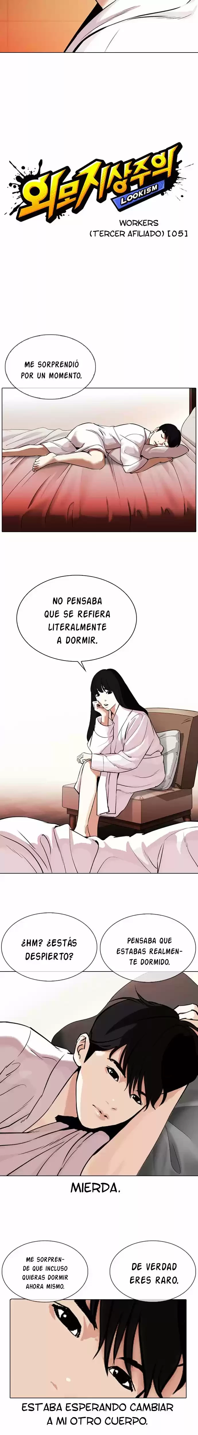 Nueva cara Capítulo 334 - Página 7 en español