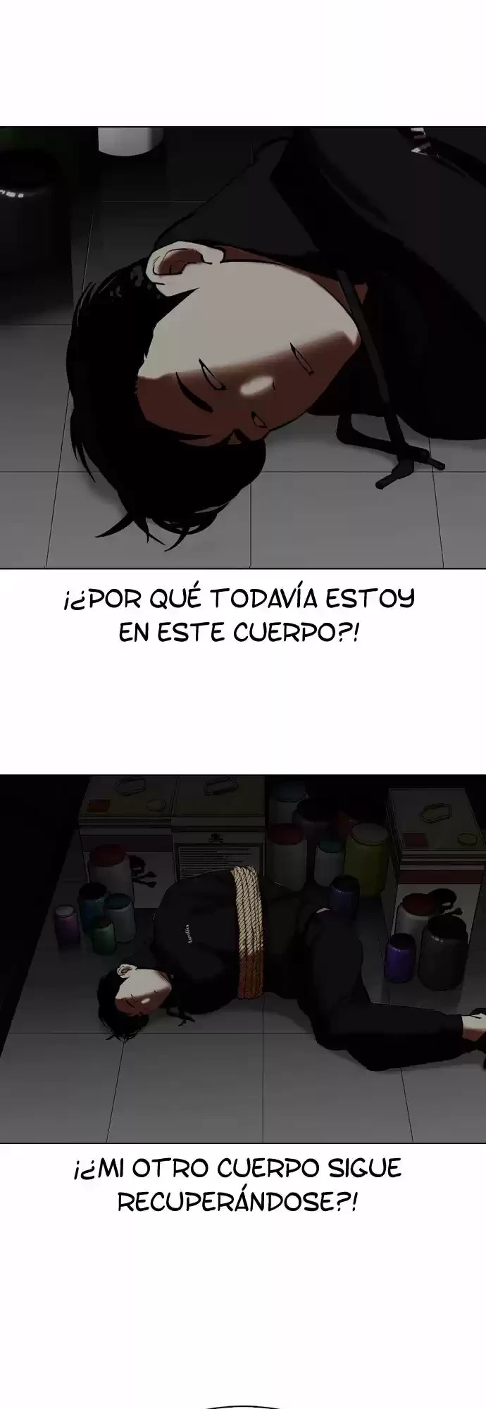 Nueva cara Capítulo 334 - Página 8 en español