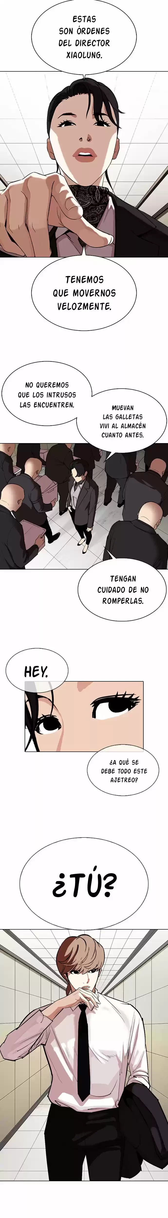Nueva cara Capítulo 334 - Página 9 en español
