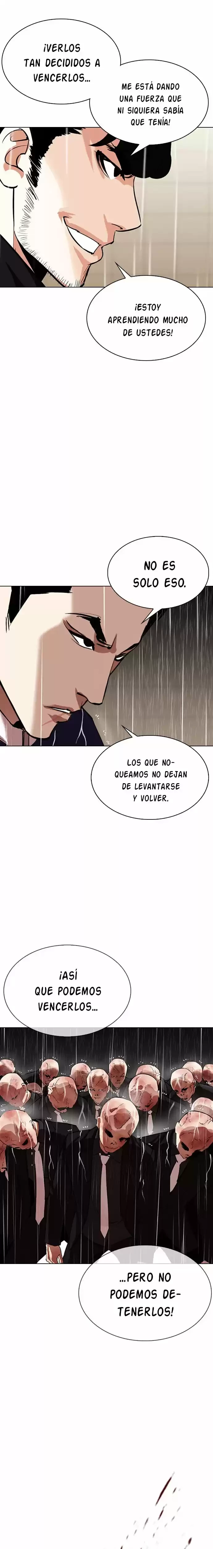 Nueva cara Capítulo 335 - Página 10 en español