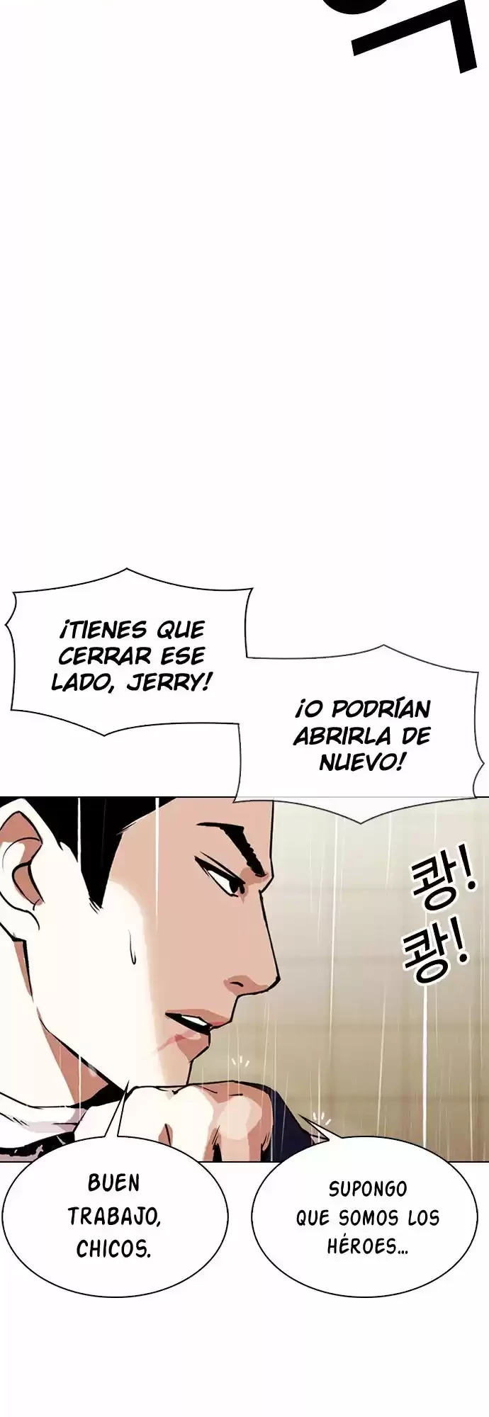 Nueva cara Capítulo 335 - Página 17 en español