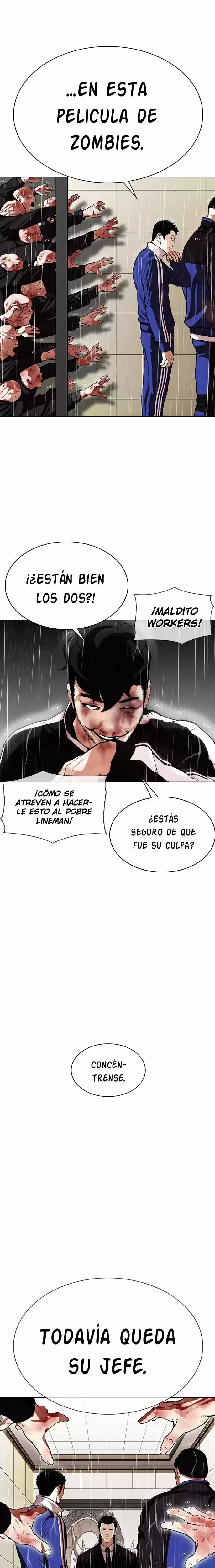 Nueva cara Capítulo 335 - Página 18 en español