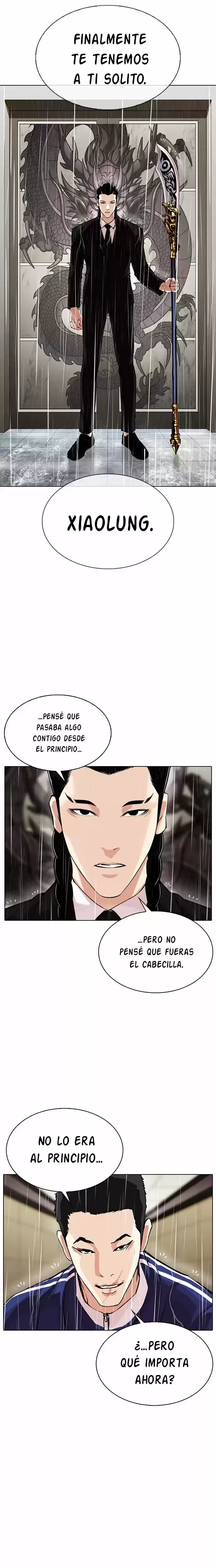 Nueva cara Capítulo 335 - Página 20 en español