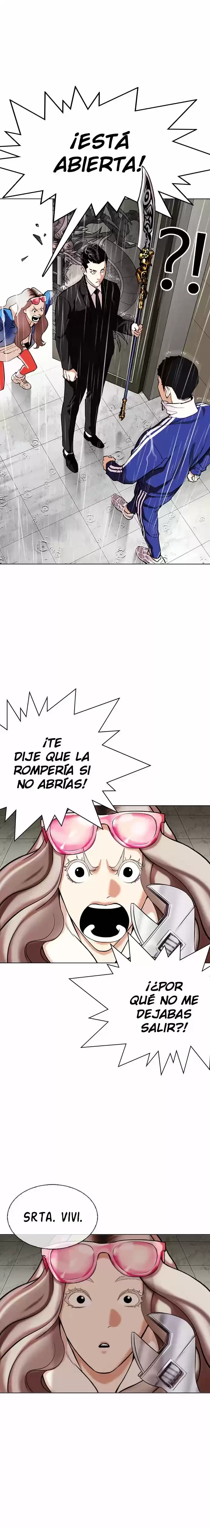 Nueva cara Capítulo 335 - Página 22 en español