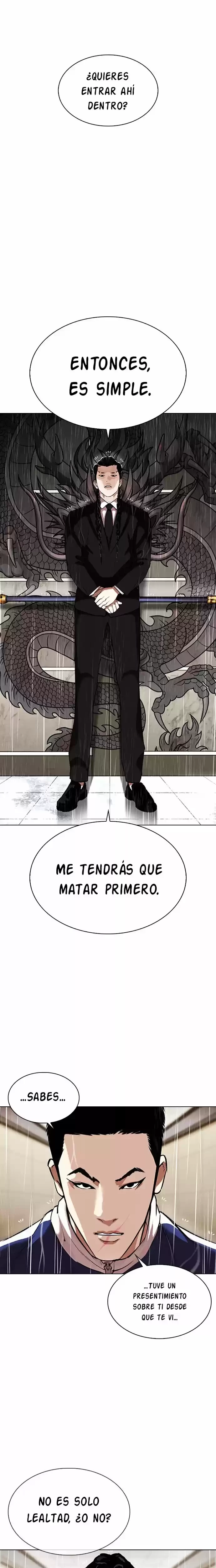 Nueva cara Capítulo 335 - Página 26 en español