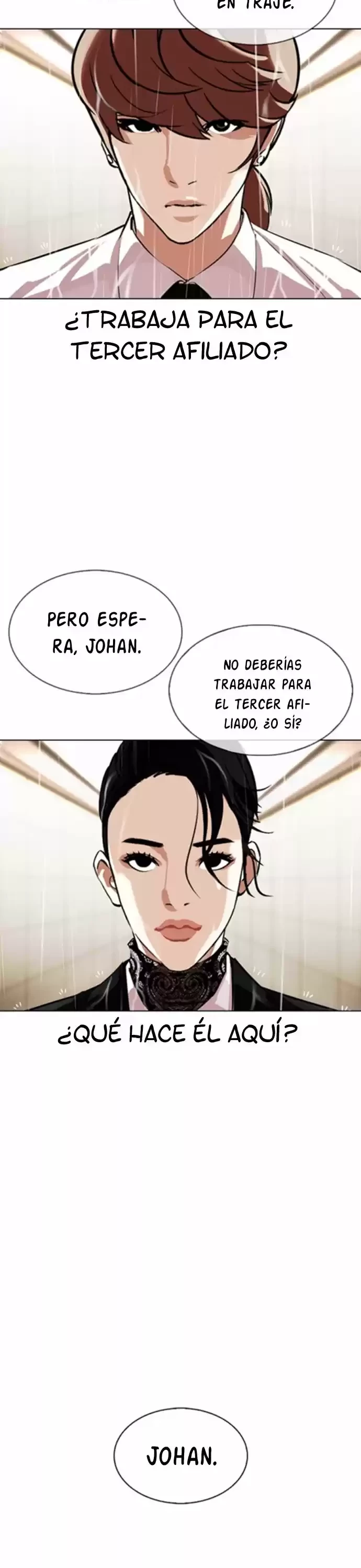 Nueva cara Capítulo 335 - Página 42 en español