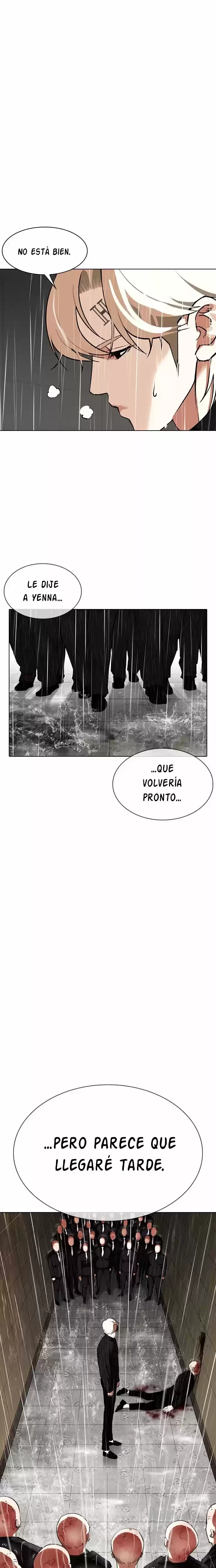 Nueva cara Capítulo 335 - Página 5 en español