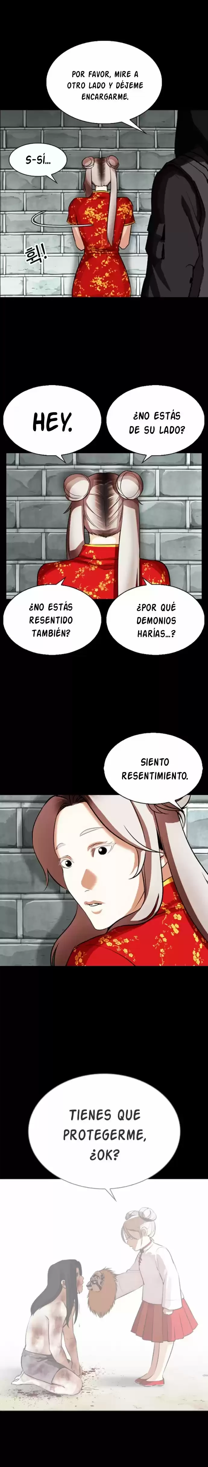 Nueva cara Capítulo 336 - Página 18 en español