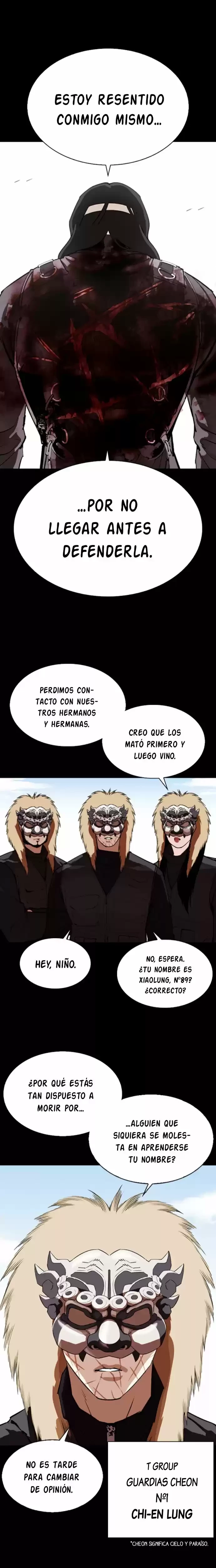 Nueva cara Capítulo 336 - Página 19 en español