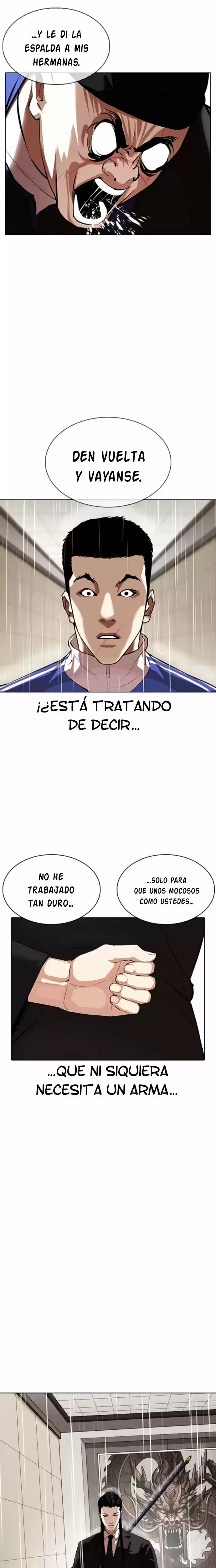 Nueva cara Capítulo 336 - Página 25 en español