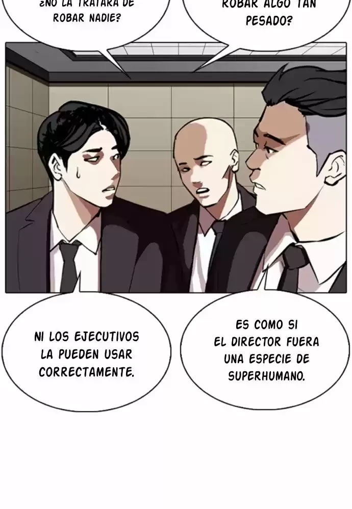 Nueva cara Capítulo 336 - Página 28 en español