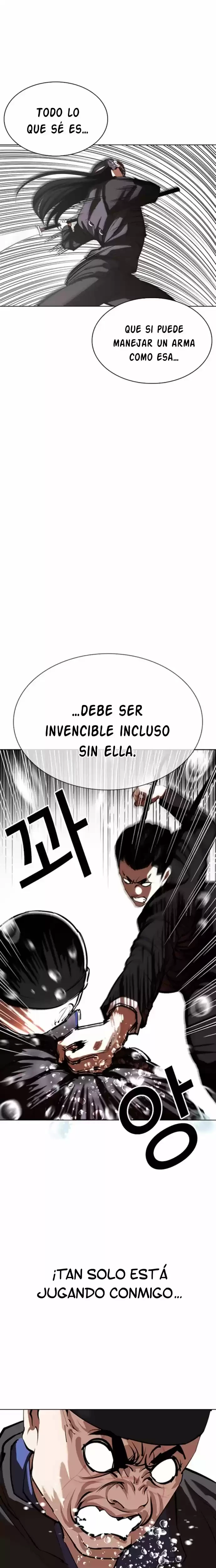 Nueva cara Capítulo 336 - Página 29 en español