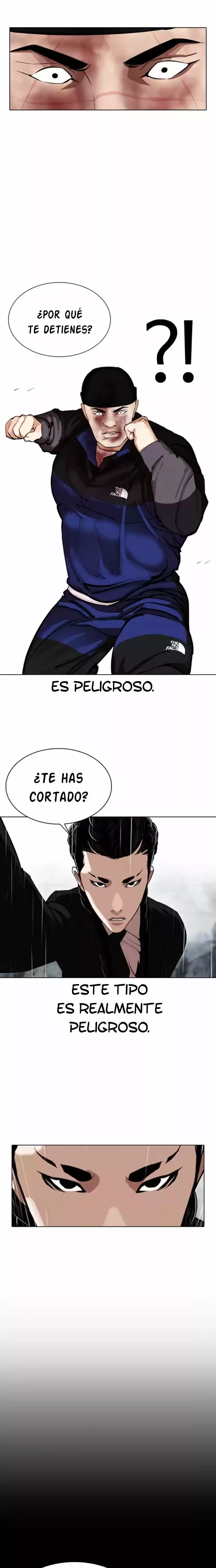 Nueva cara Capítulo 336 - Página 33 en español