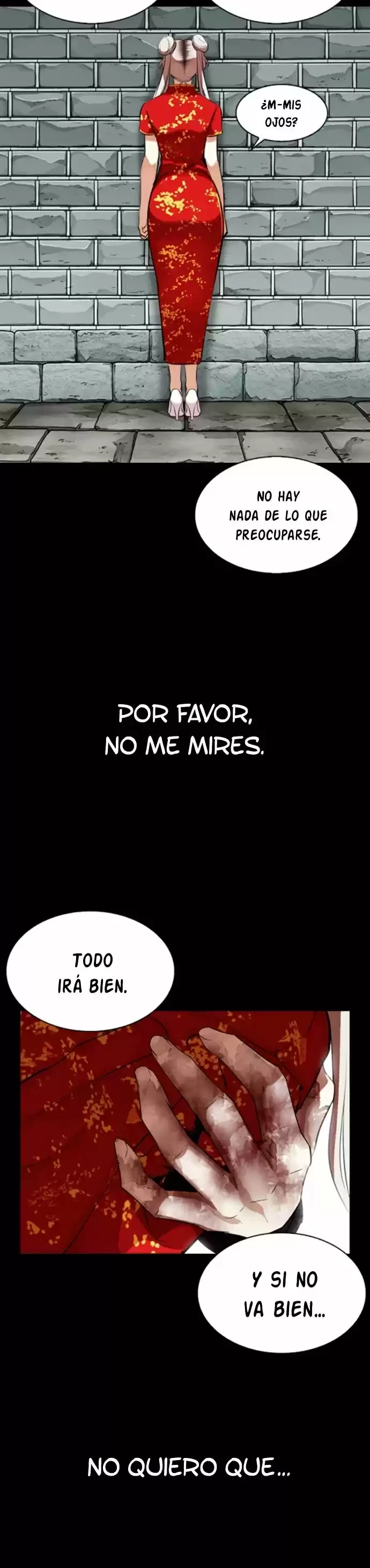 Nueva cara Capítulo 336 - Página 36 en español