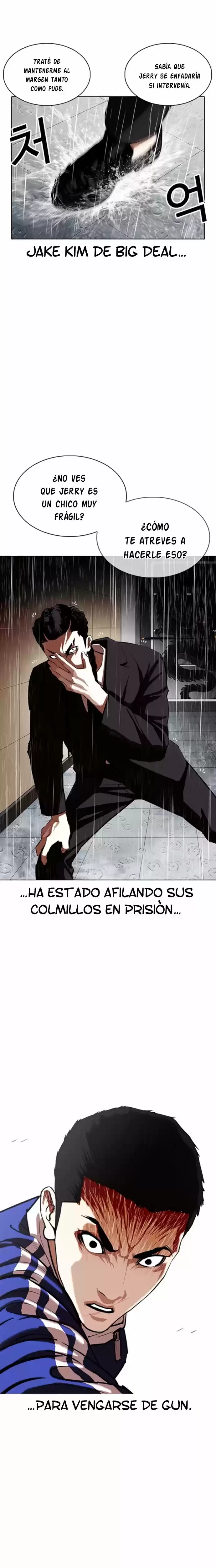 Nueva cara Capítulo 336 - Página 45 en español