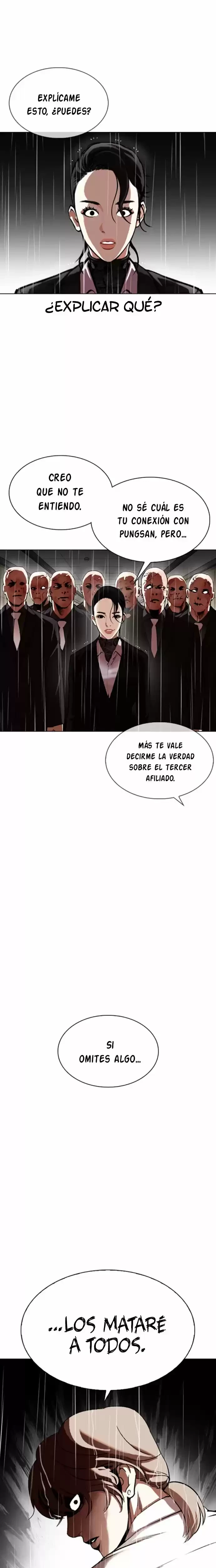 Nueva cara Capítulo 336 - Página 6 en español