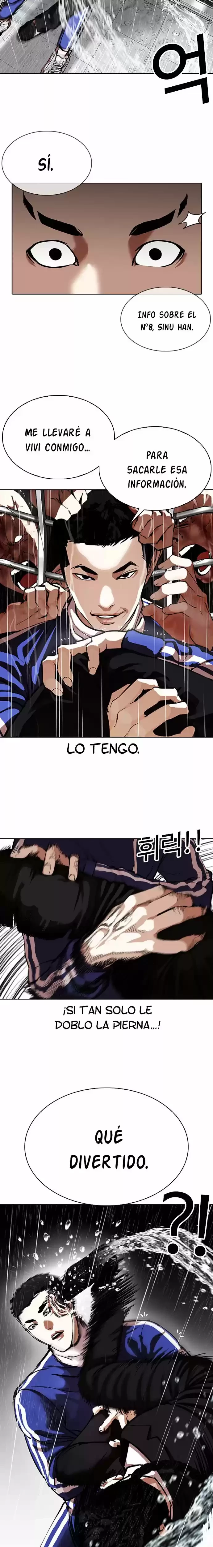 Nueva cara Capítulo 337 - Página 13 en español