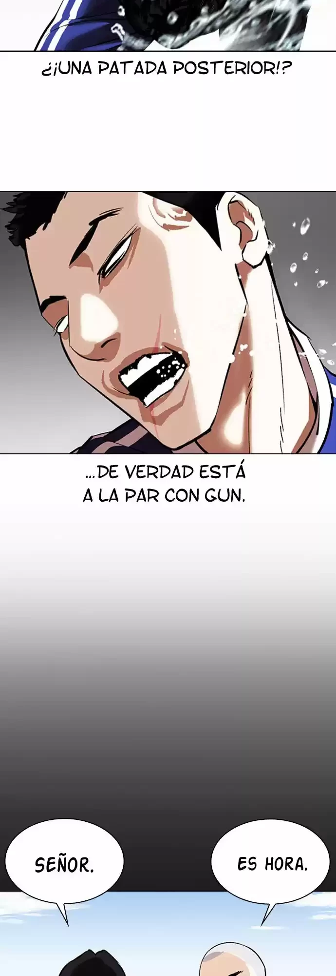 Nueva cara Capítulo 337 - Página 14 en español