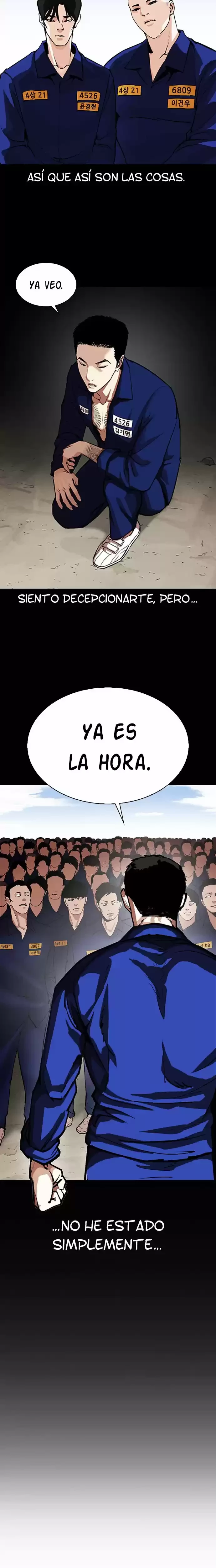 Nueva cara Capítulo 337 - Página 15 en español