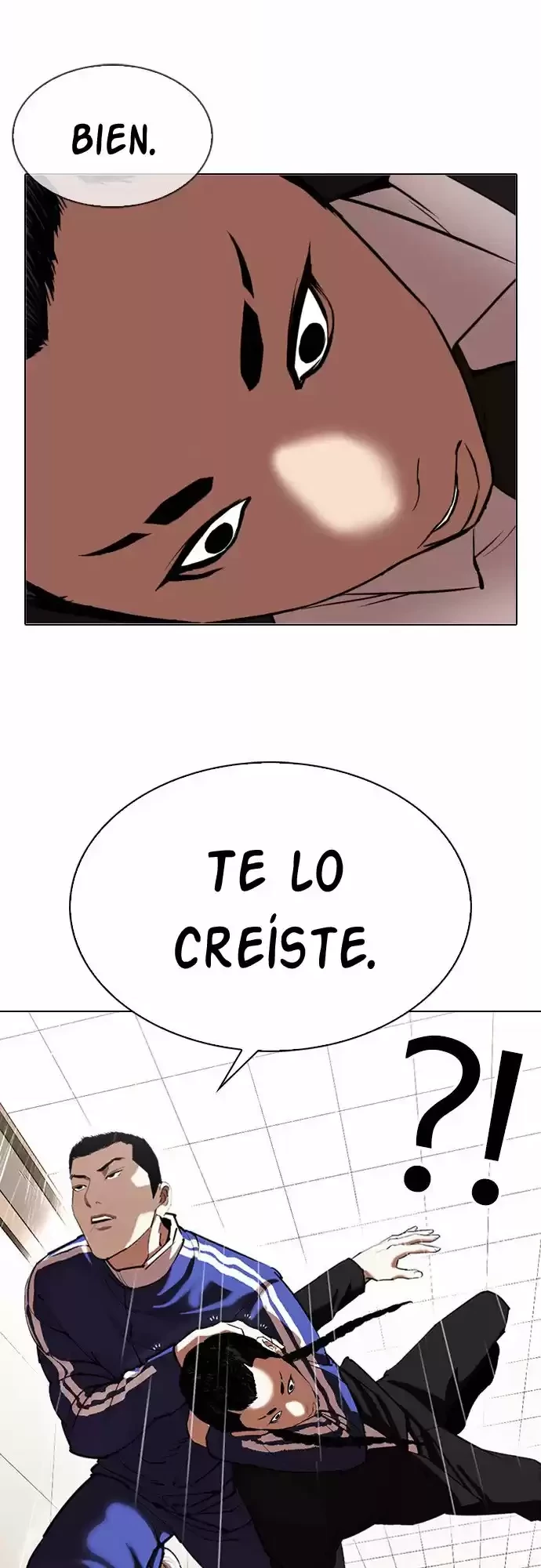 Nueva cara Capítulo 337 - Página 20 en español