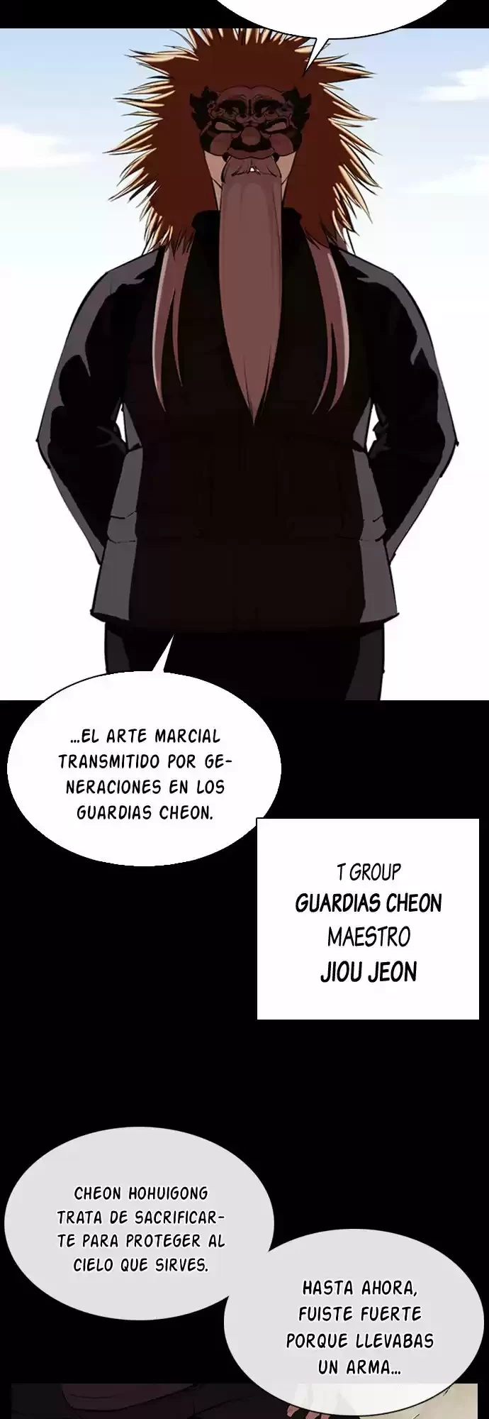 Nueva cara Capítulo 337 - Página 24 en español