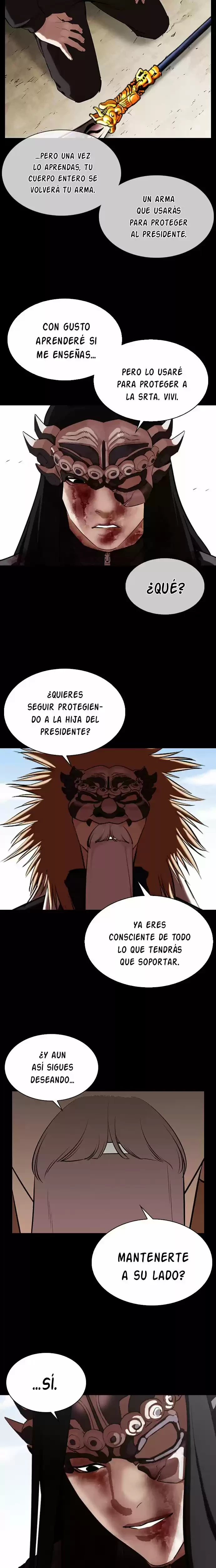 Nueva cara Capítulo 337 - Página 25 en español
