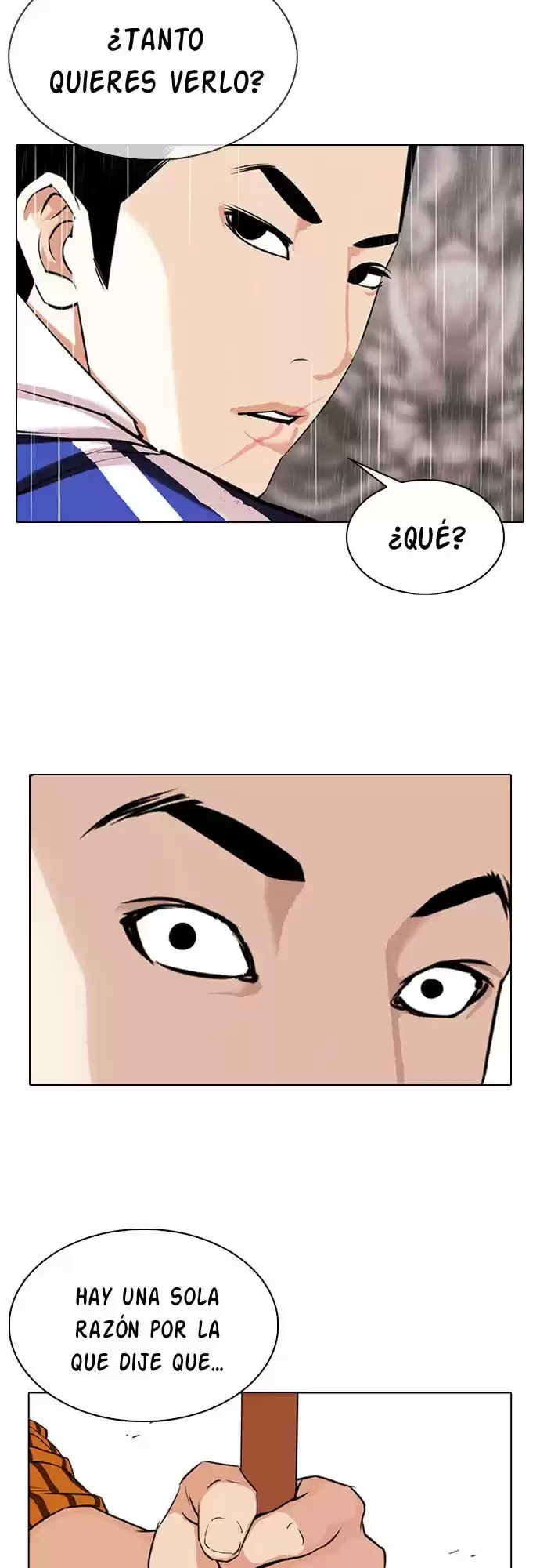 Nueva cara Capítulo 337 - Página 28 en español