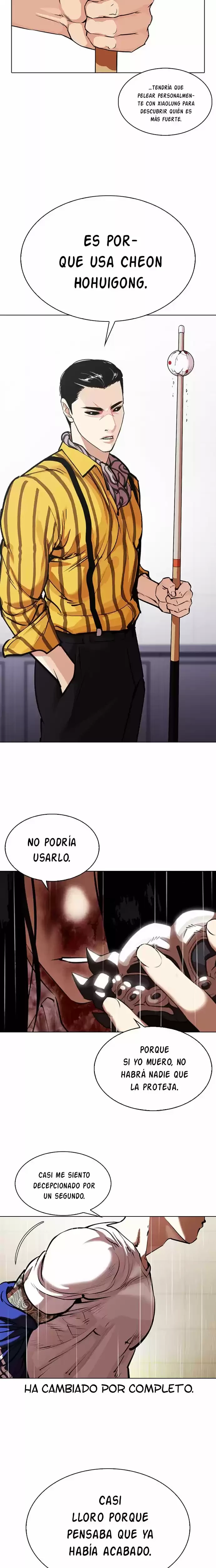 Nueva cara Capítulo 337 - Página 29 en español