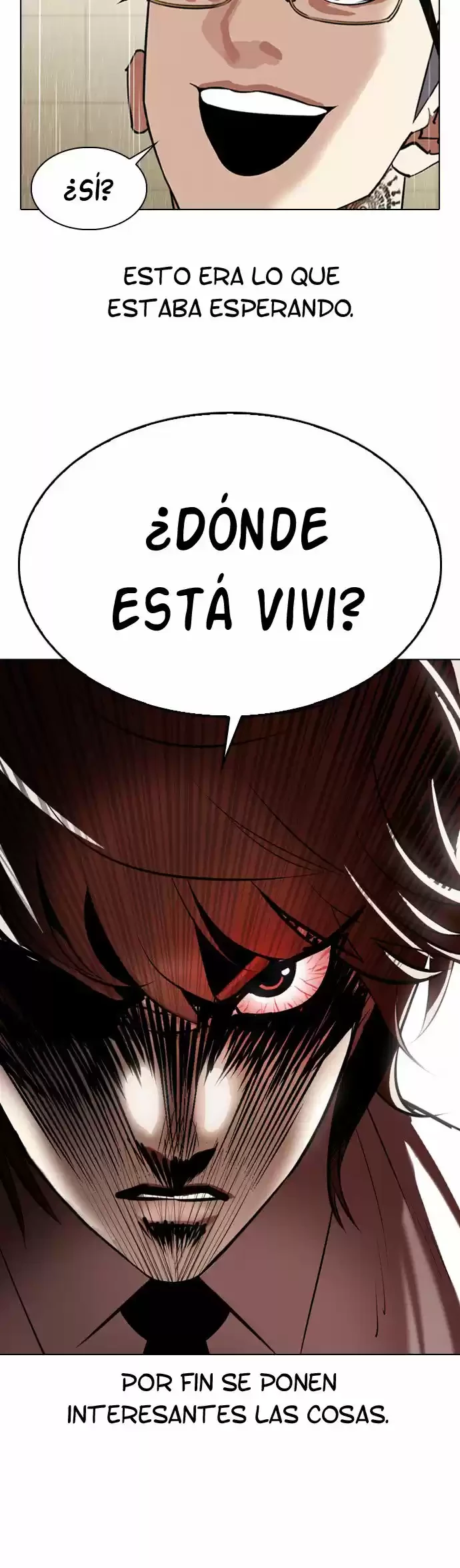 Nueva cara Capítulo 337 - Página 35 en español