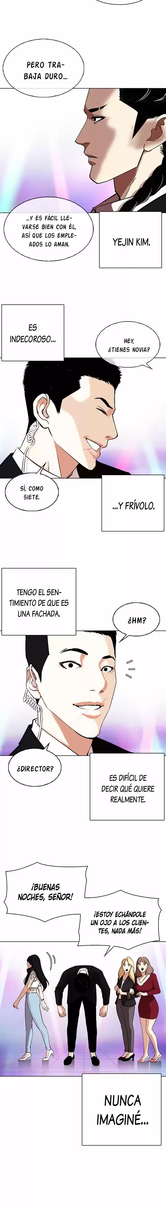 Nueva cara Capítulo 337 - Página 5 en español