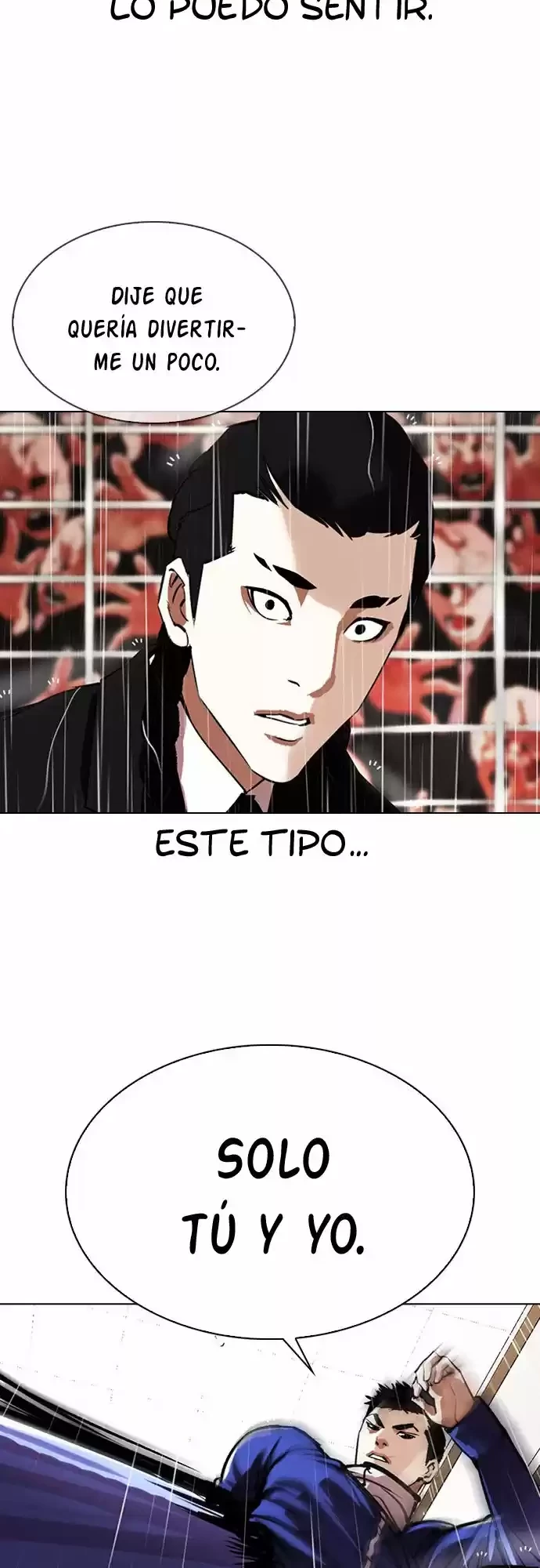 Nueva cara Capítulo 337 - Página 8 en español