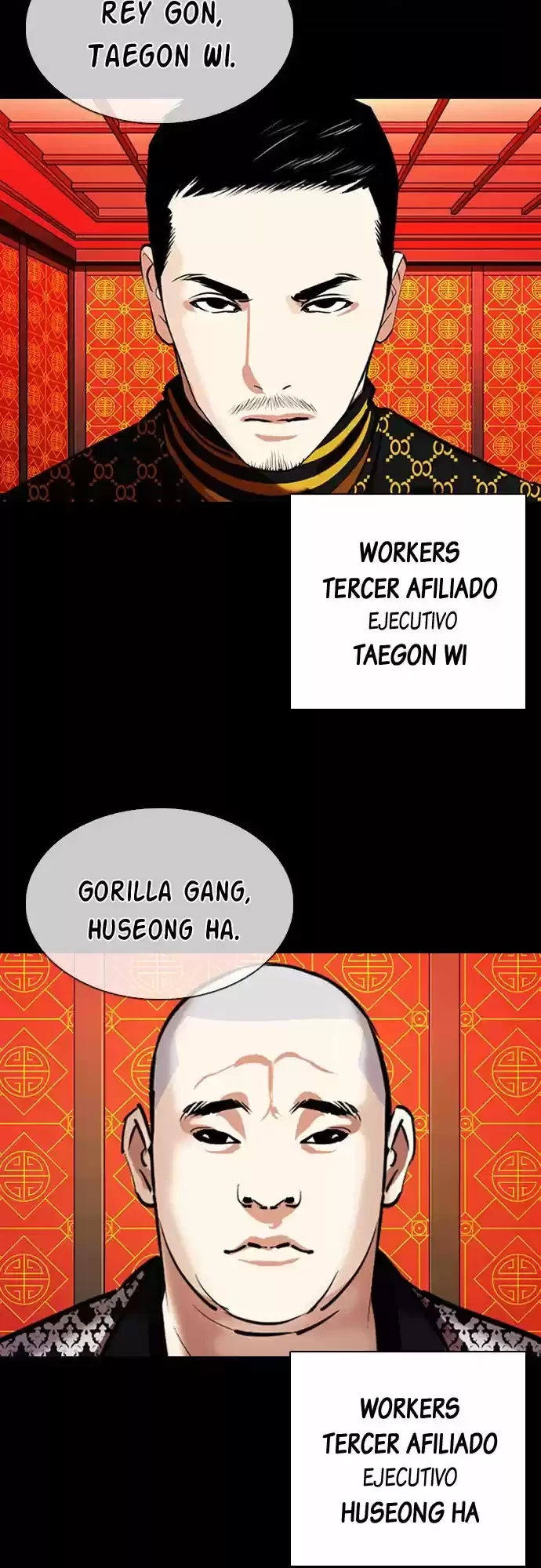 Nueva cara Capítulo 338 - Página 10 en español