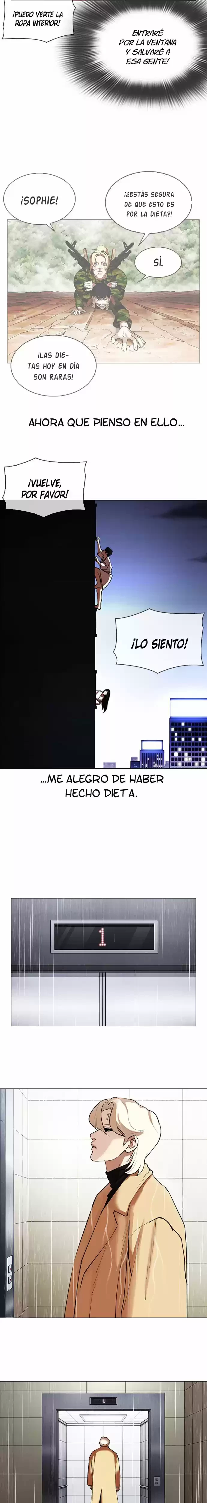 Nueva cara Capítulo 338 - Página 25 en español