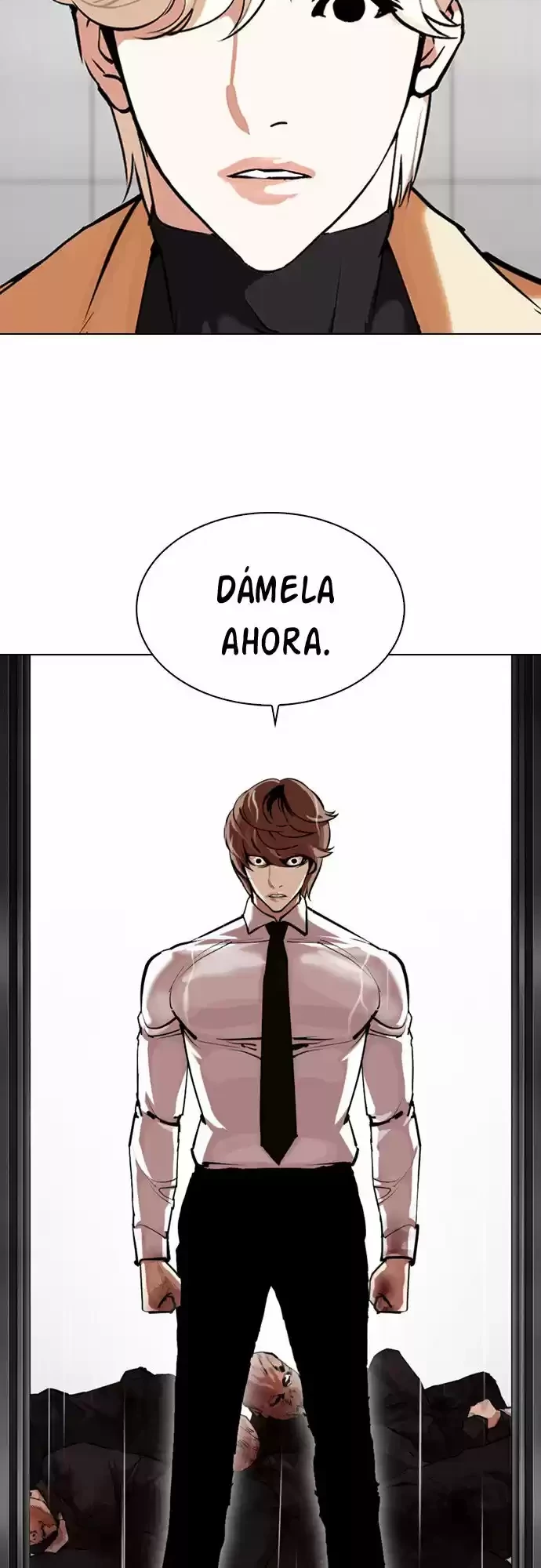 Nueva cara Capítulo 338 - Página 28 en español