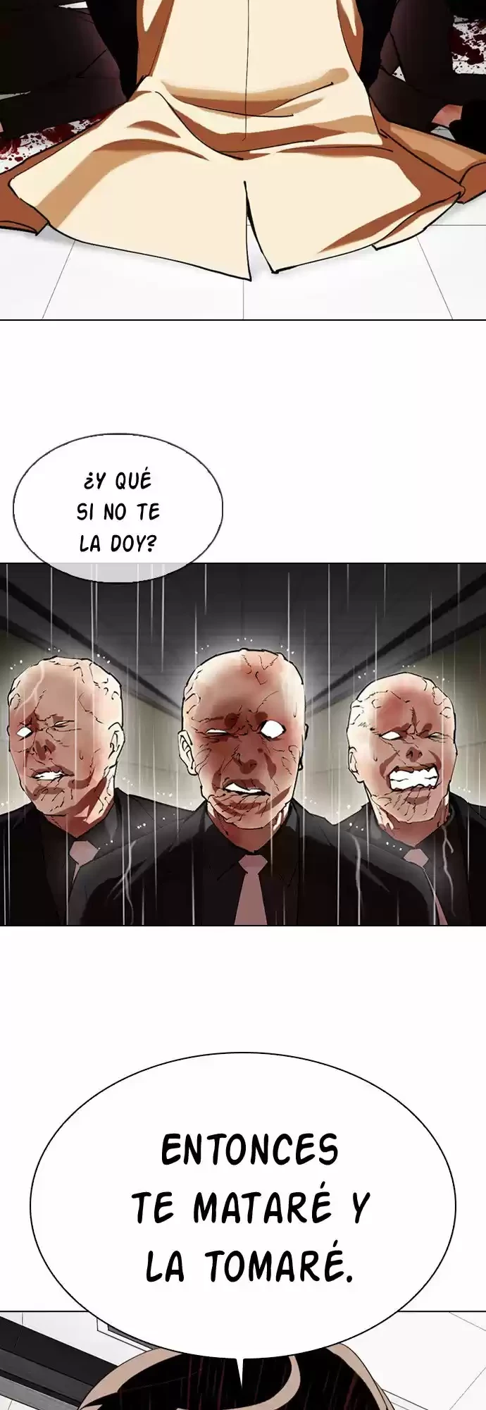 Nueva cara Capítulo 338 - Página 30 en español
