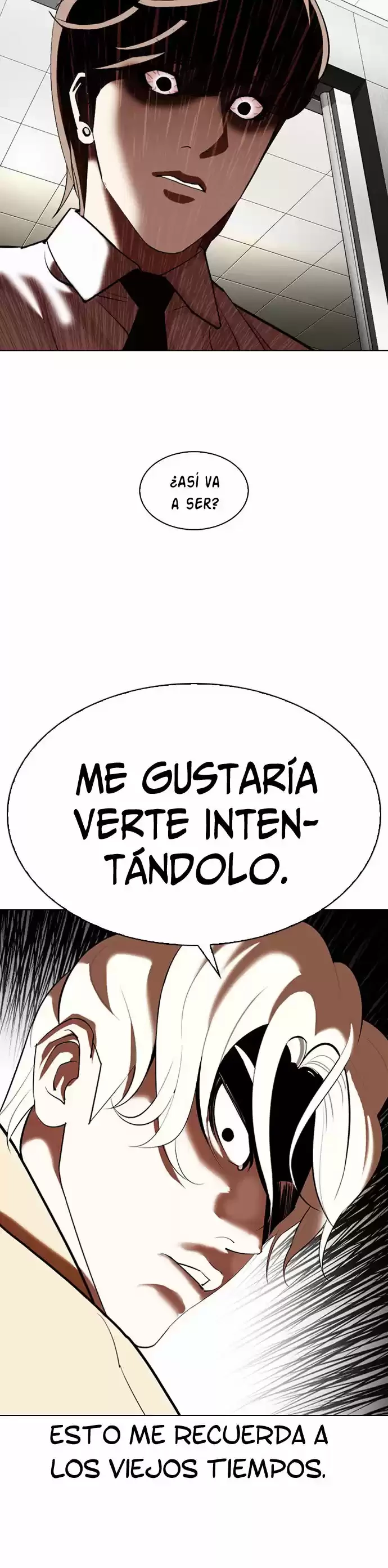 Nueva cara Capítulo 338 - Página 31 en español