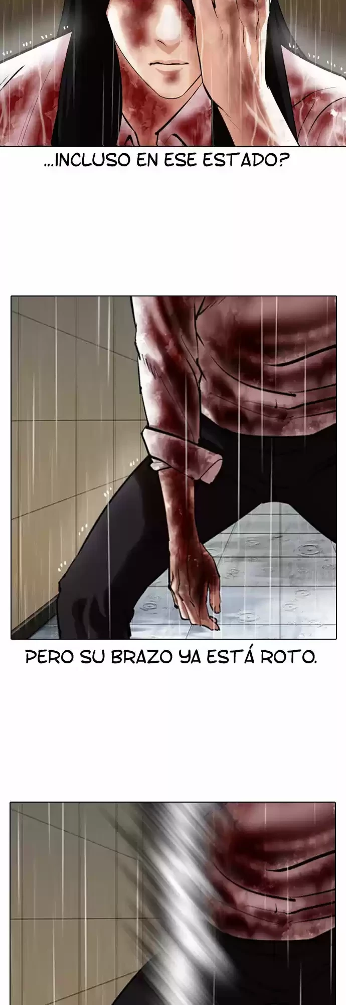 Nueva cara Capítulo 338 - Página 4 en español