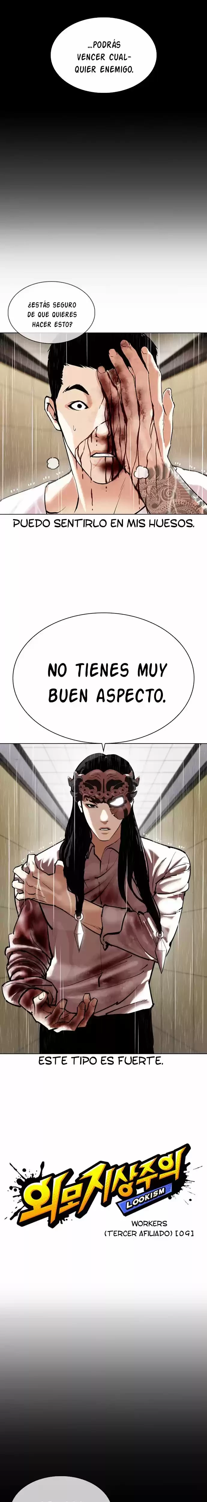 Nueva cara Capítulo 338 - Página 9 en español