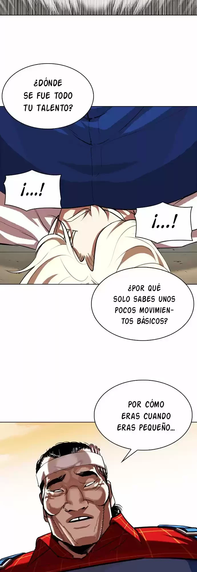 Nueva cara Capítulo 339 - Página 16 en español