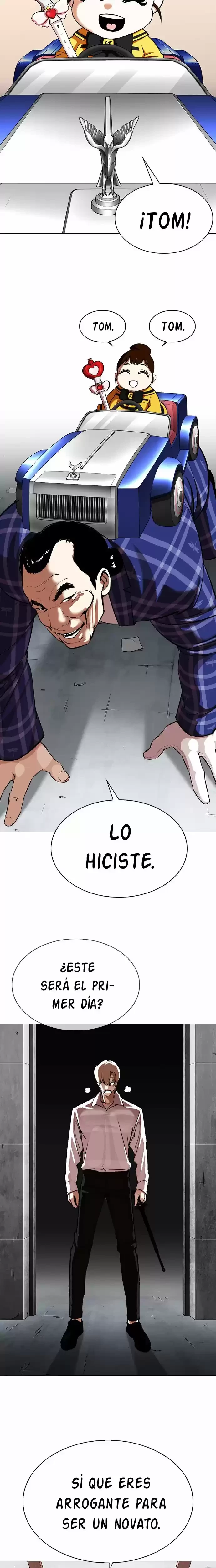 Nueva cara Capítulo 339 - Página 19 en español