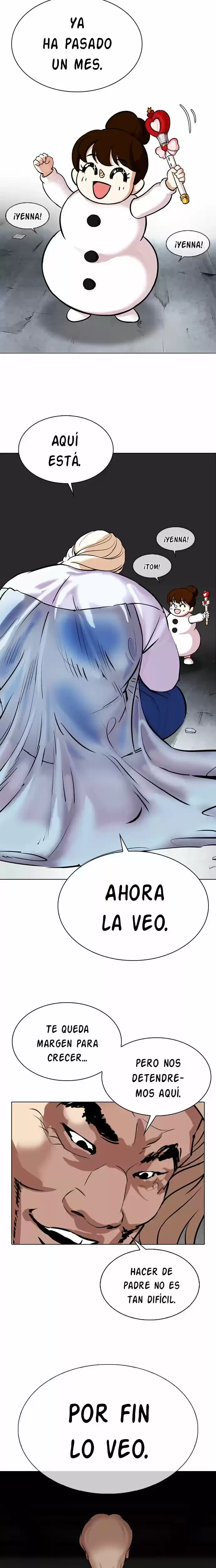 Nueva cara Capítulo 339 - Página 23 en español