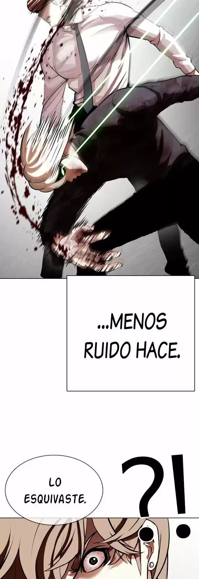 Nueva cara Capítulo 339 - Página 26 en español
