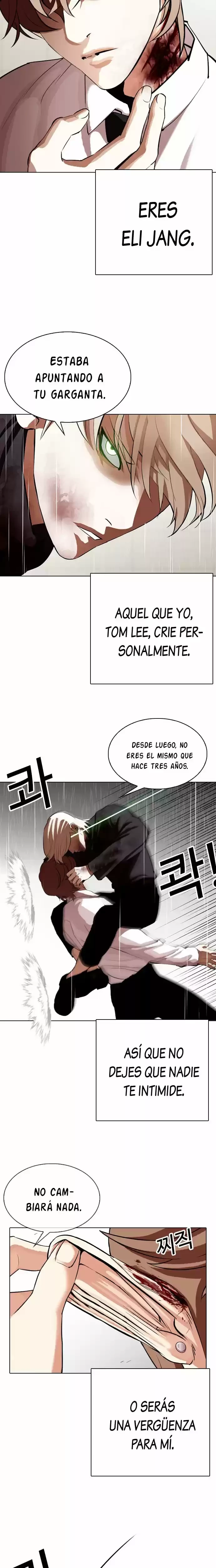 Nueva cara Capítulo 339 - Página 27 en español