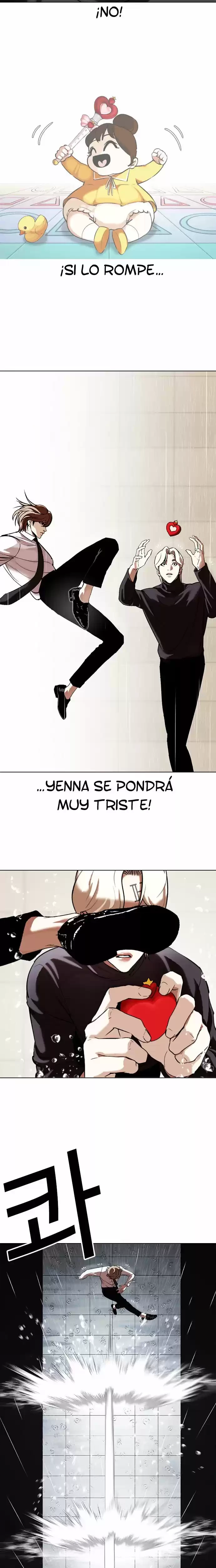 Nueva cara Capítulo 339 - Página 33 en español