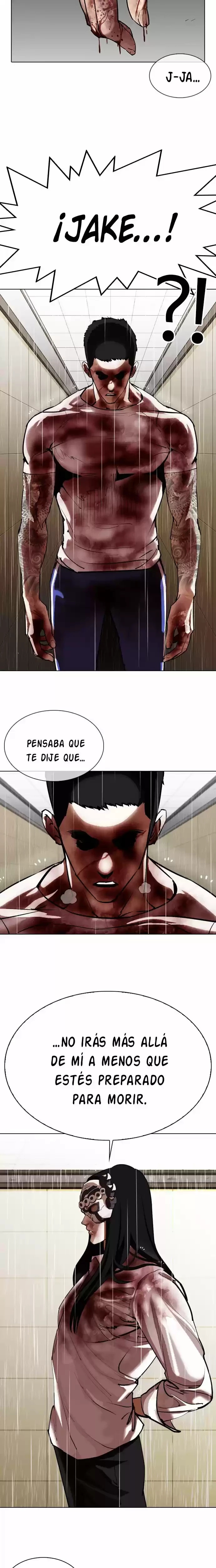 Nueva cara Capítulo 339 - Página 37 en español